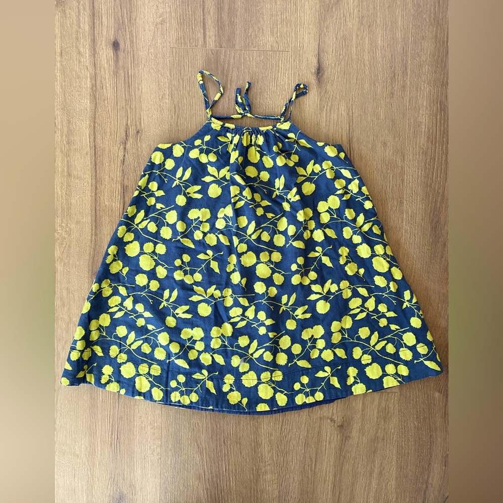 Baby Gap Floral Dress Size 4T